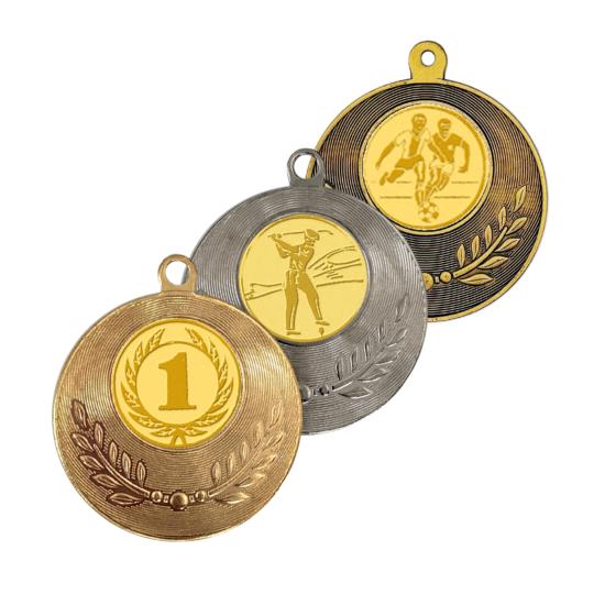 Médaille à personnaliser Ø50mm