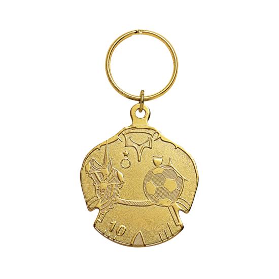 Porte-clefs maillot de foot