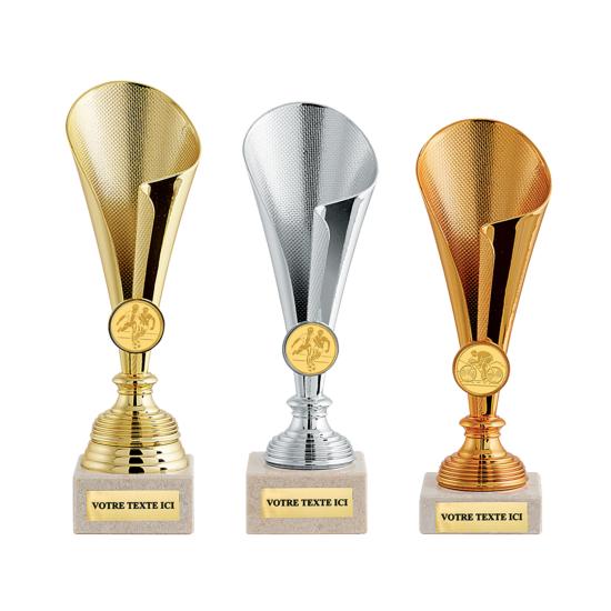 Coupe porte-centre 20cm
