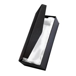 Trophée verre design vert avec coffret