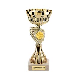 Coupe or <br>2 tailles disponibles