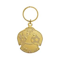 Porte-clefs maillot de foot