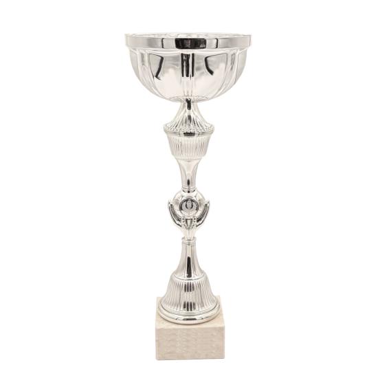 Coupe argent 46cm