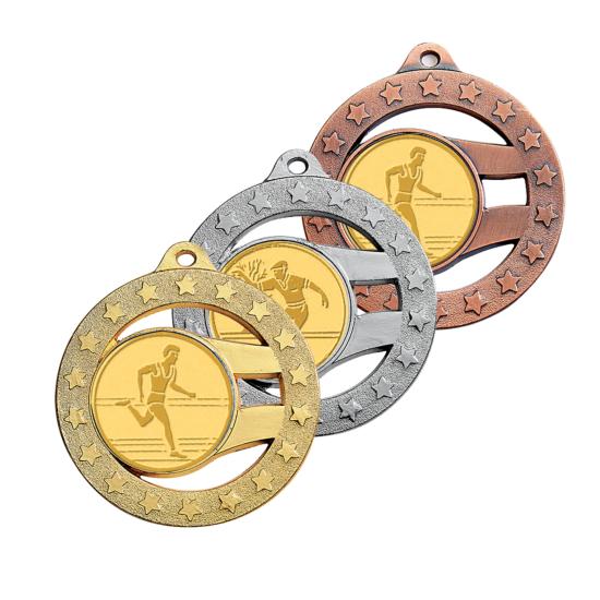 Médaille Ø50mm