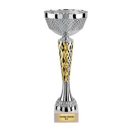 Coupe or argent <br>2 tailles disponibles