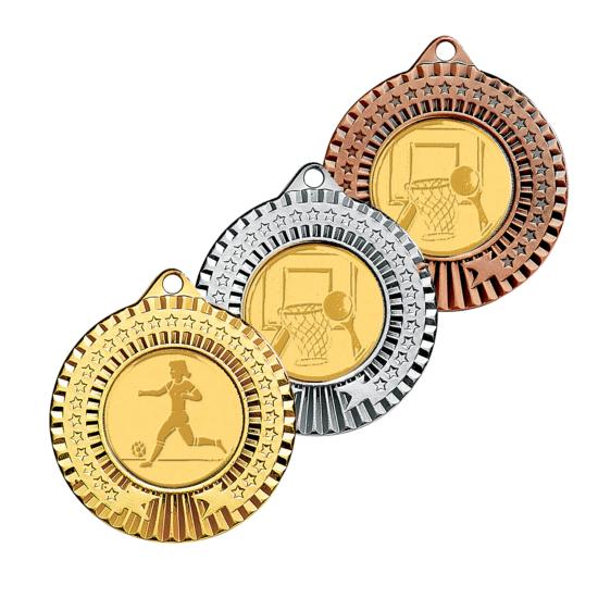 Médaille Ø45mm - M432Z