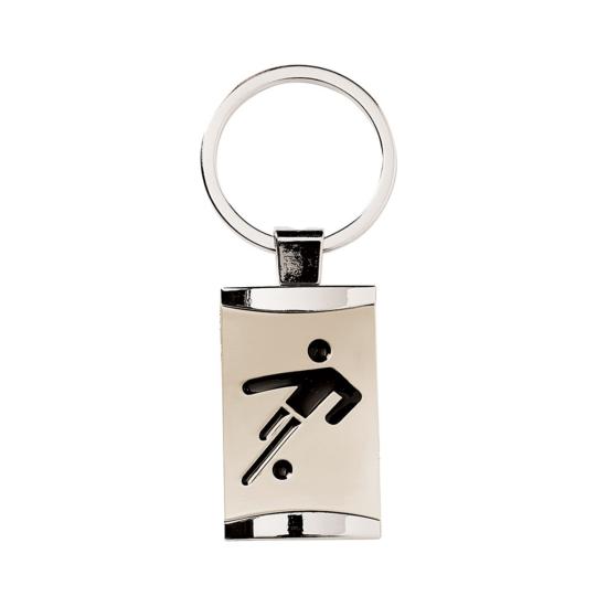 Porte-clefs football