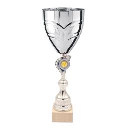 Coupe argent <br>3 tailles disponibles