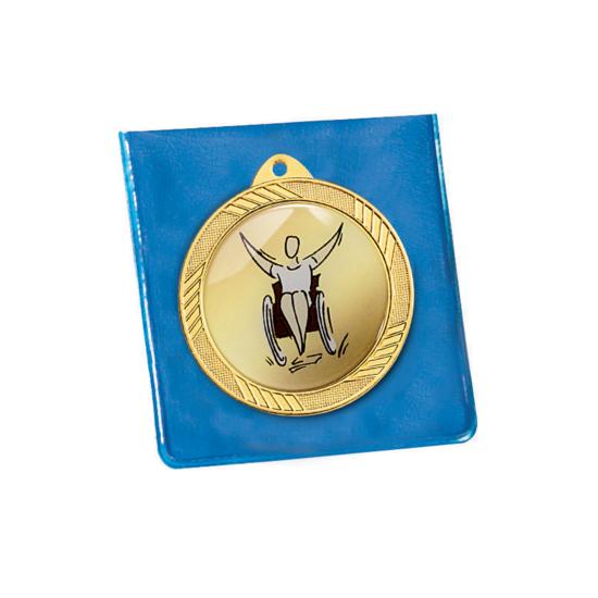 Pochette pour médaille